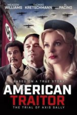 Nonton Film American Traitor: The Trial of Axis Sally (2021) Sub Indo